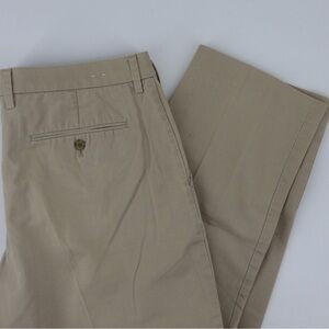 J. Crew Men's Khaki Chinos Pants Sz 36